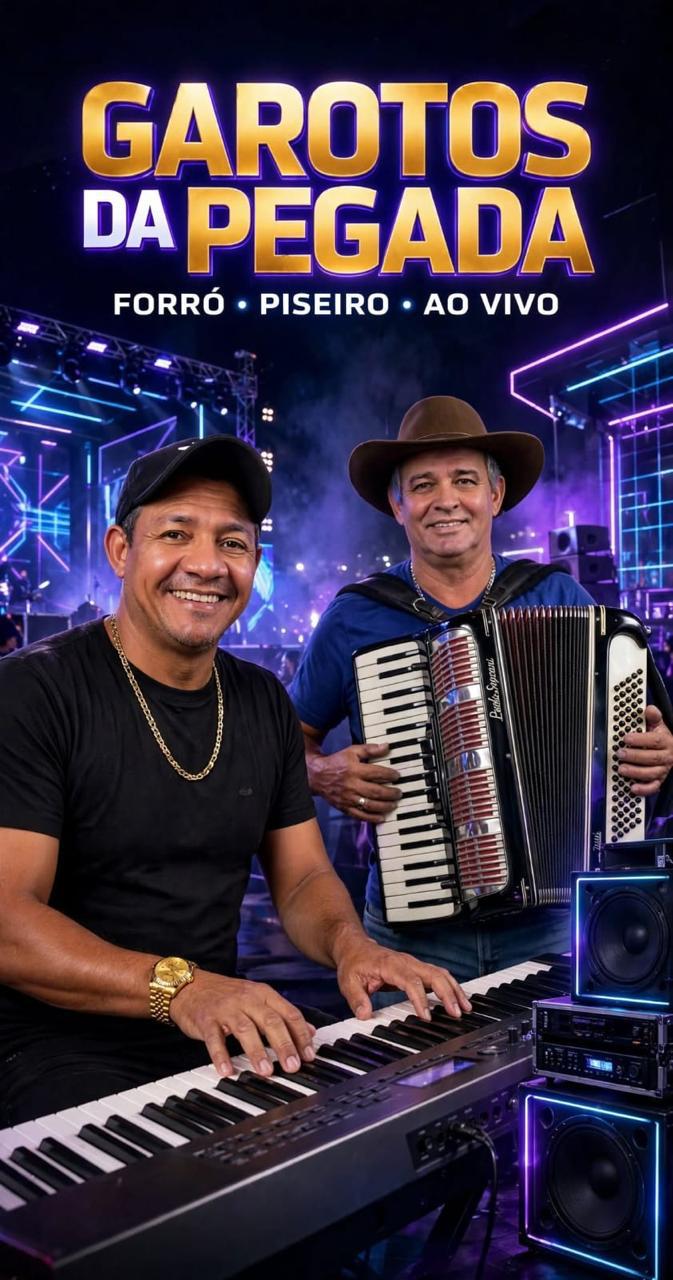 Foto de GAROTO DA PEGADA